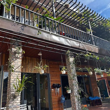 Mala Home & Coffee Da Lat Exterior foto