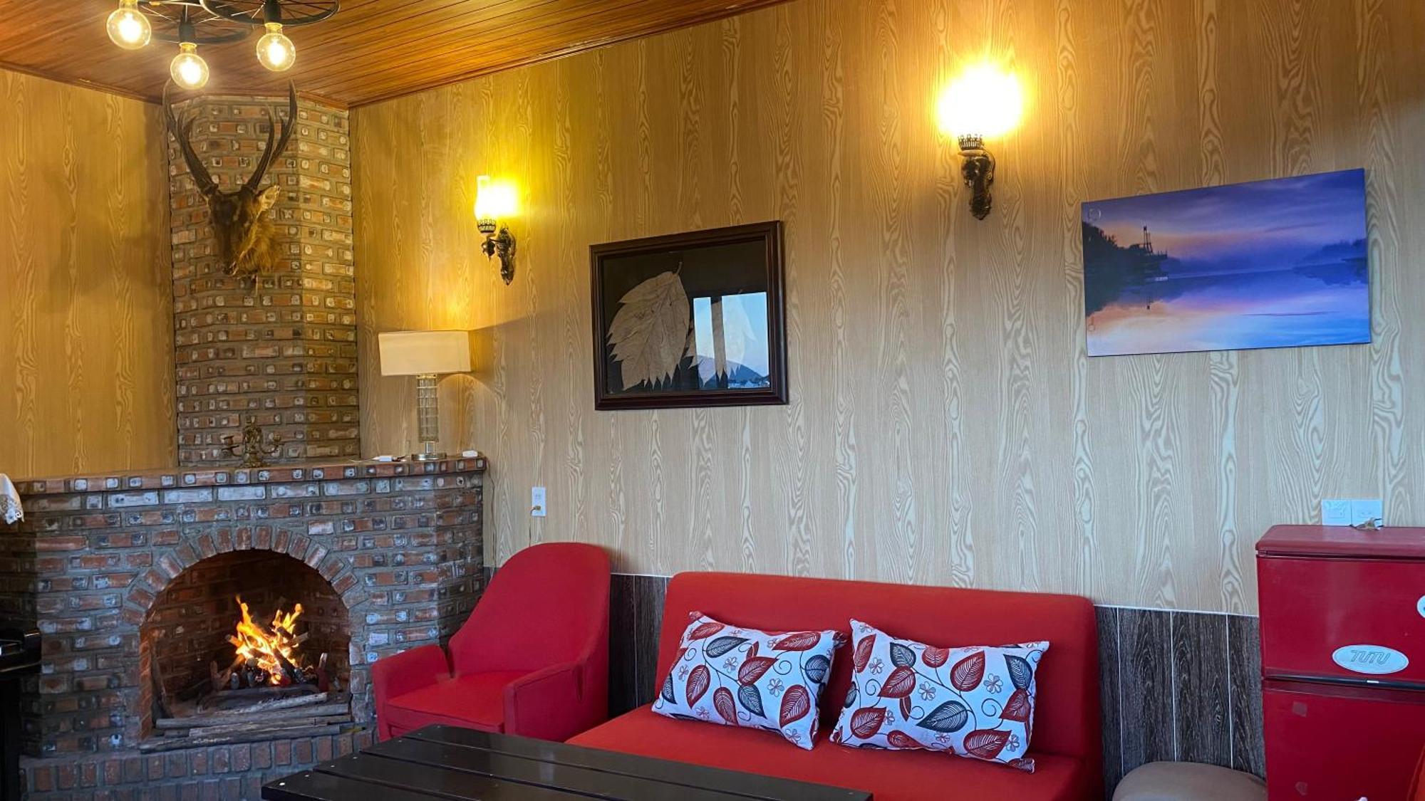 Mala Home & Coffee Da Lat Exterior foto