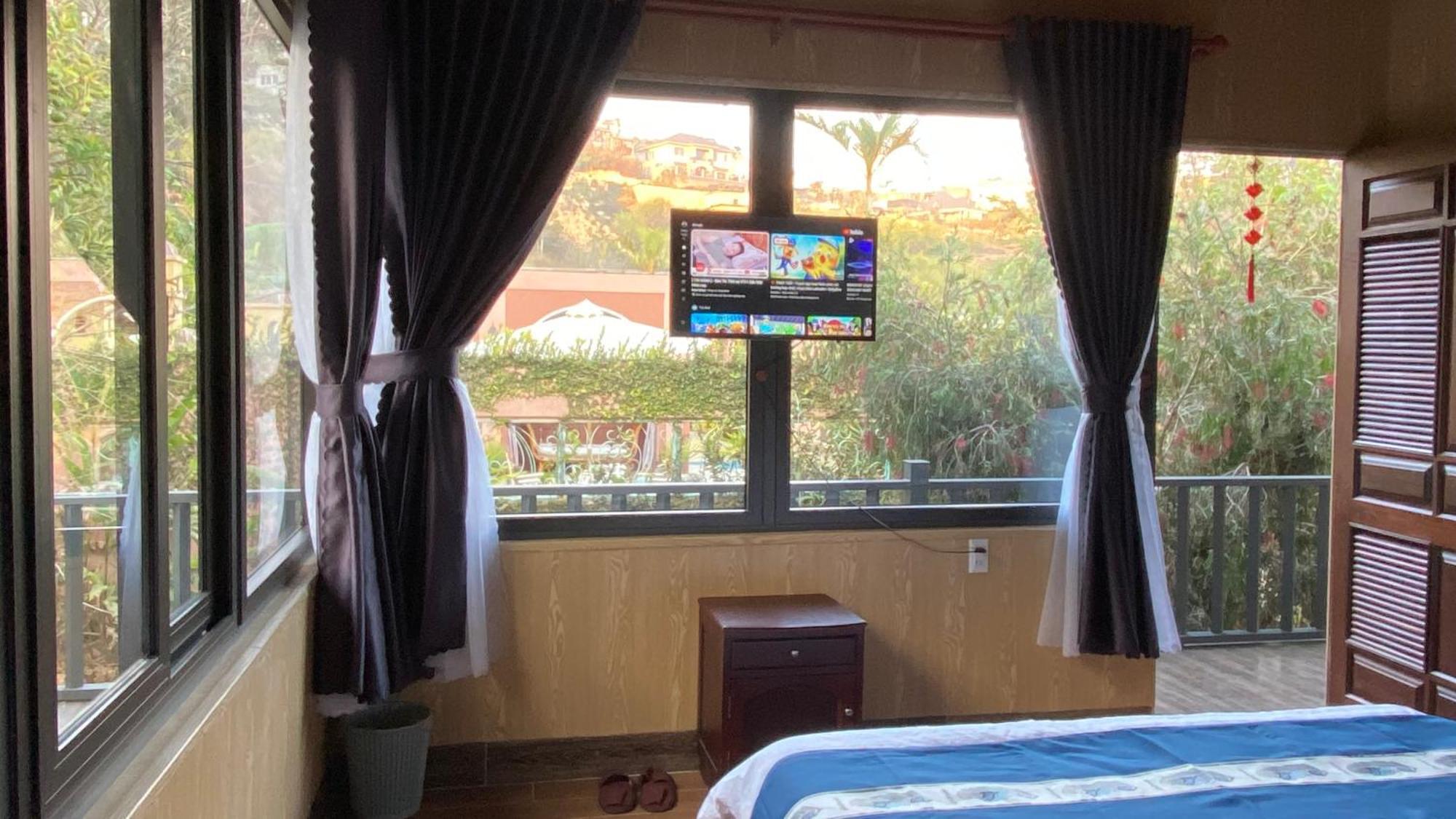 Mala Home & Coffee Da Lat Exterior foto