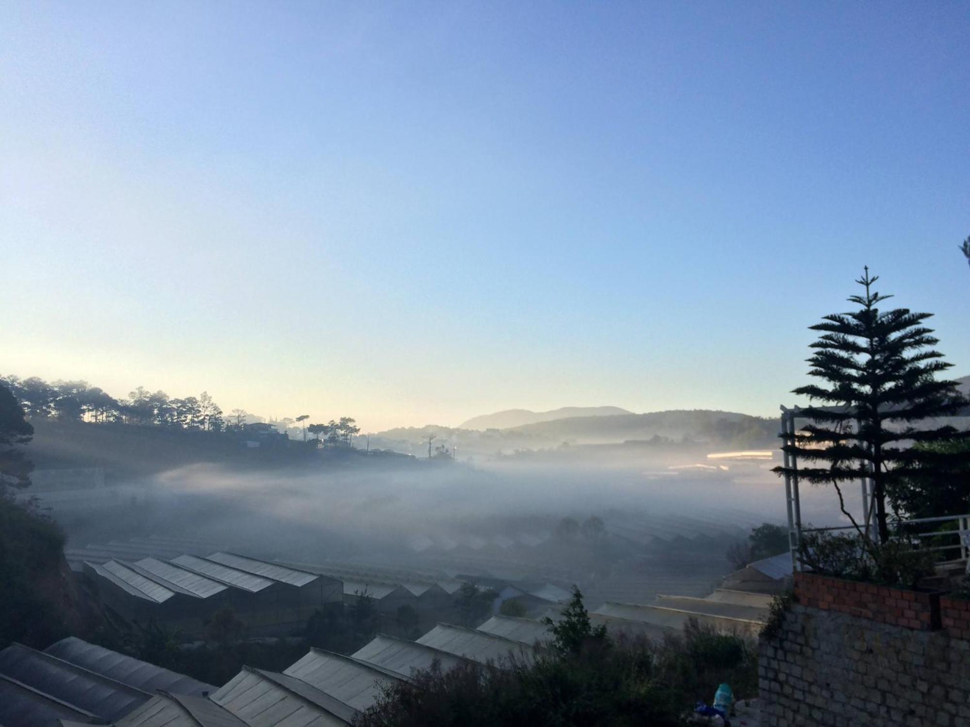 Mala Home & Coffee Da Lat Exterior foto