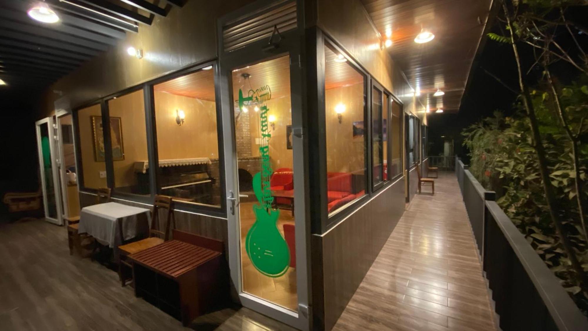 Mala Home & Coffee Da Lat Exterior foto