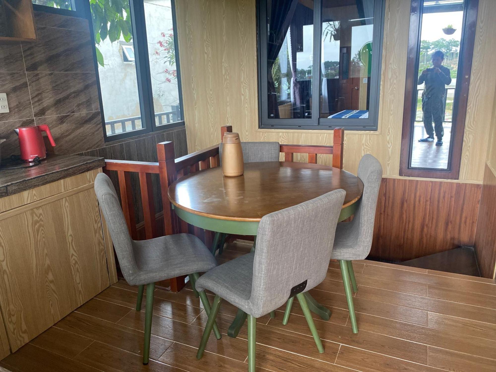 Mala Home & Coffee Da Lat Exterior foto