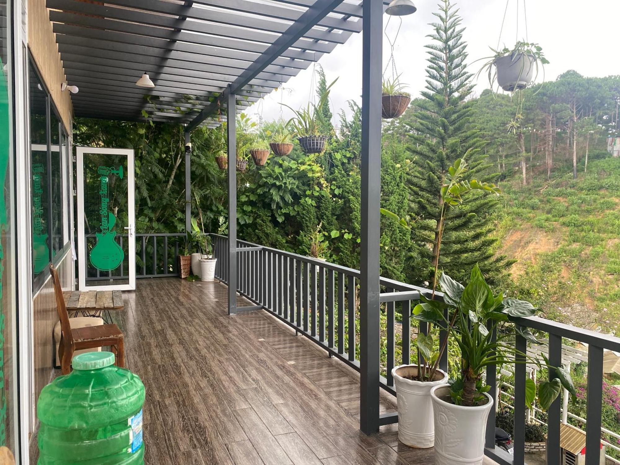 Mala Home & Coffee Da Lat Exterior foto