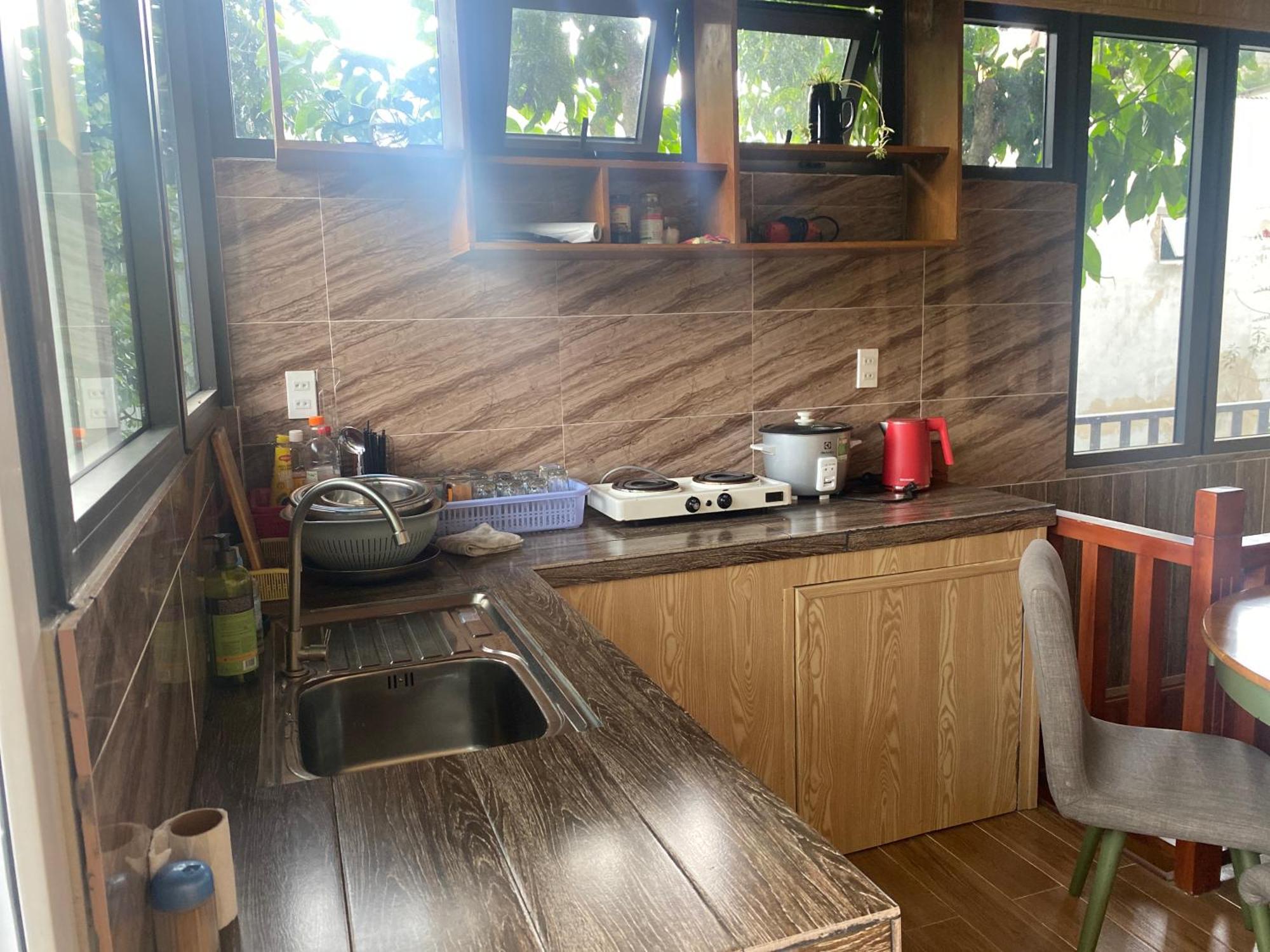 Mala Home & Coffee Da Lat Exterior foto