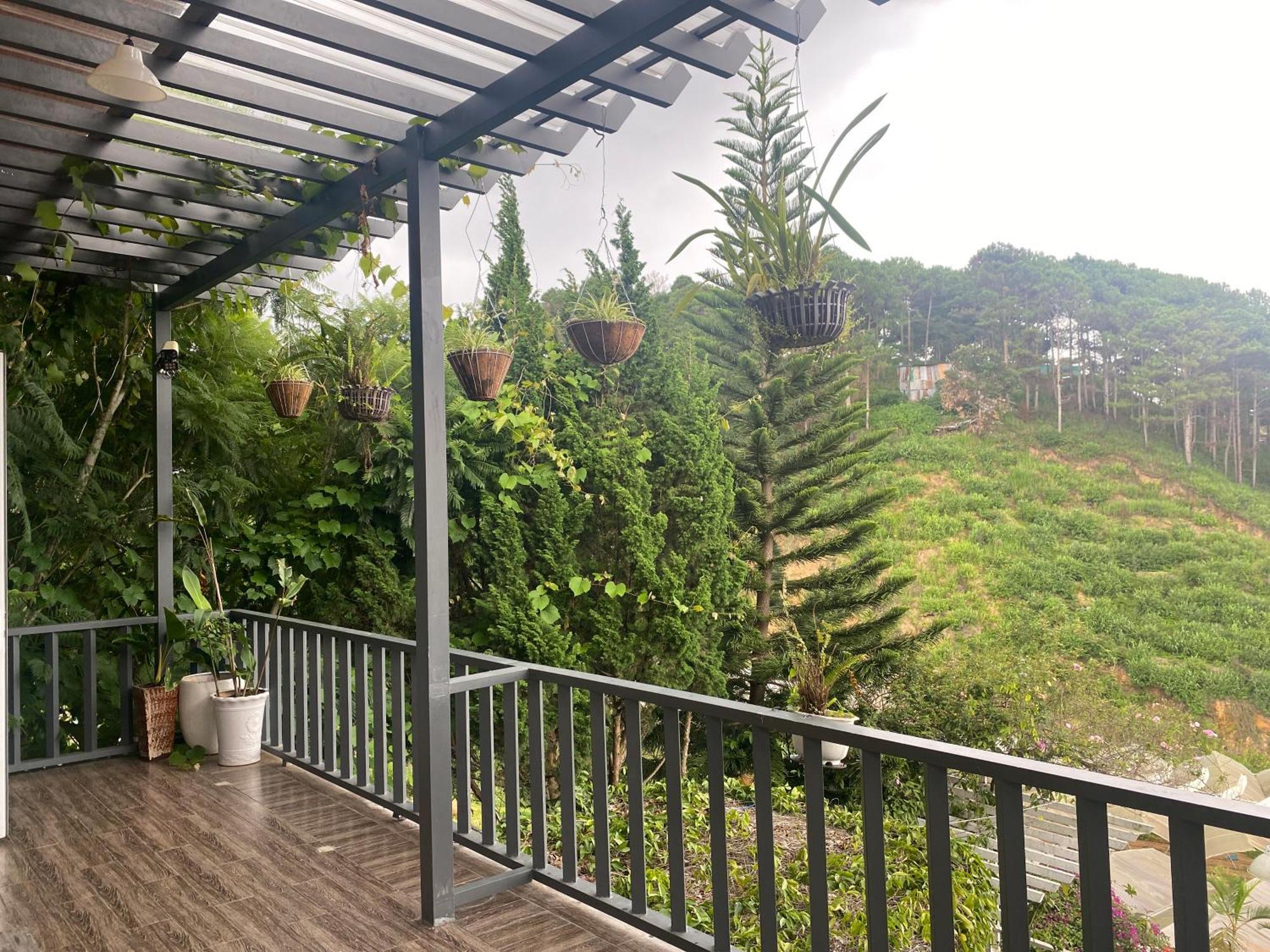 Mala Home & Coffee Da Lat Exterior foto