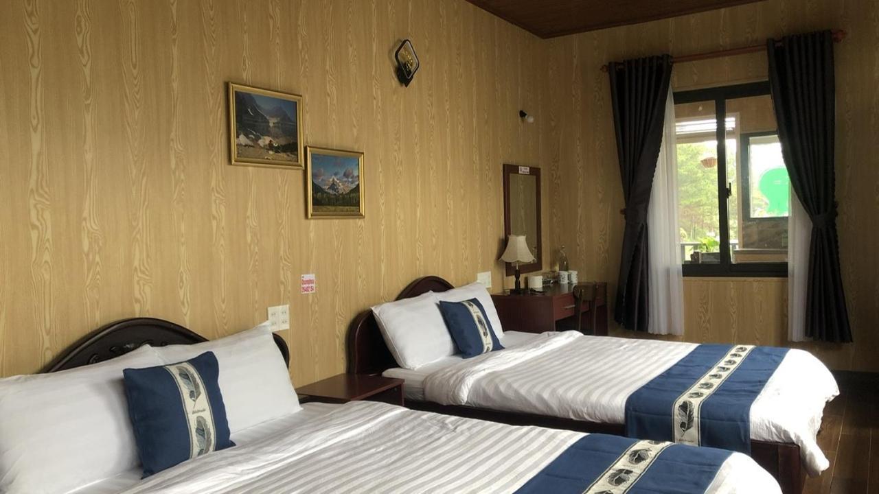 Mala Home & Coffee Da Lat Exterior foto