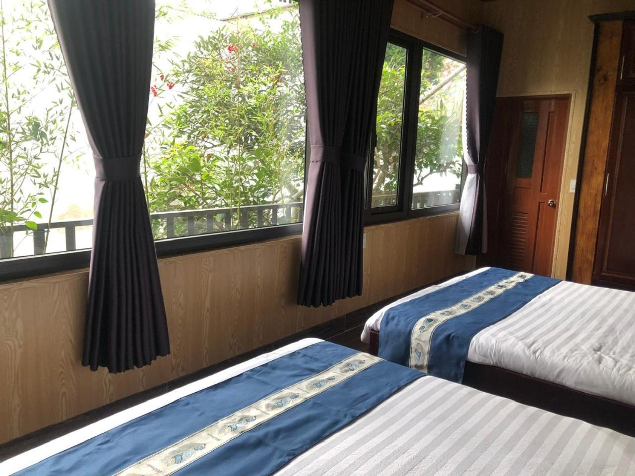 Mala Home & Coffee Da Lat Exterior foto